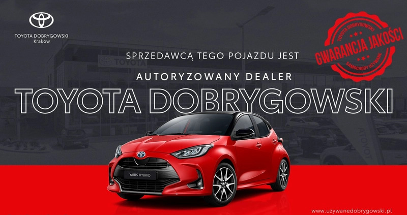 Toyota C-HR cena 93850 przebieg: 107273, rok produkcji 2018 z Głuszyca małe 596